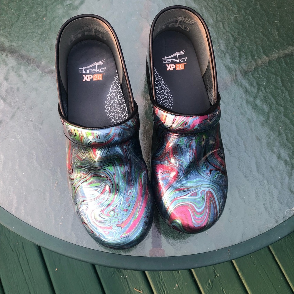 Dansko XP size 40.